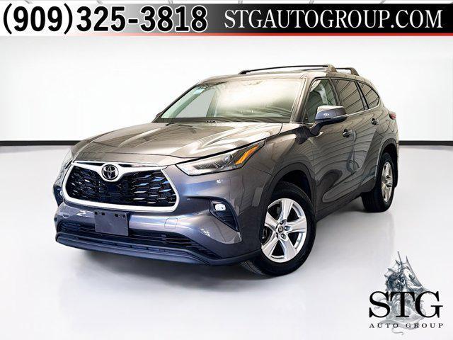 2022 Toyota Highlander