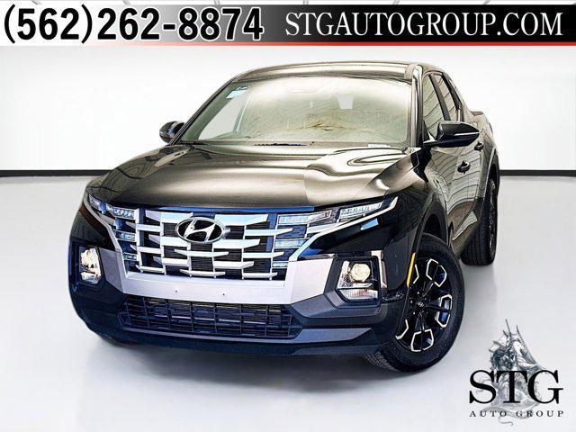 2023 Hyundai Santa Cruz