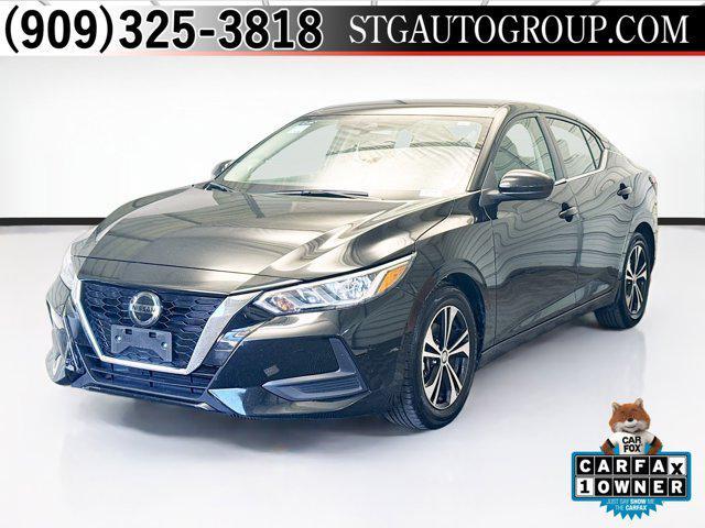 2023 Nissan Sentra