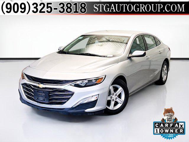2021 Chevrolet Malibu