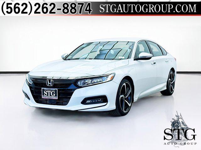 2019 Honda Accord