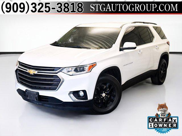2021 Chevrolet Traverse