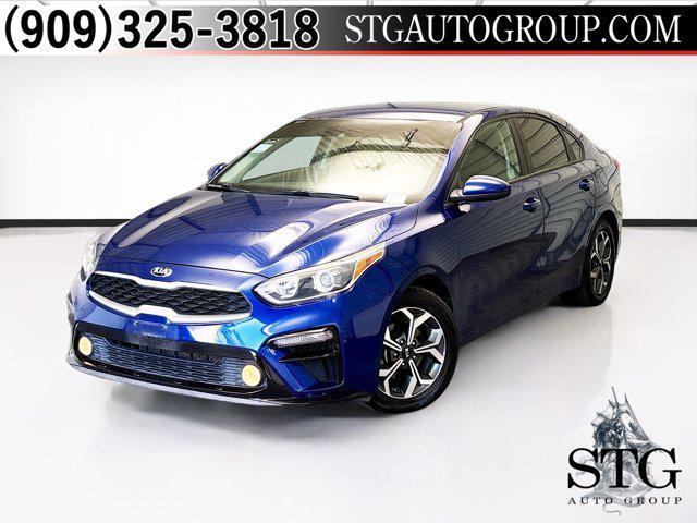 2020 Kia Forte
