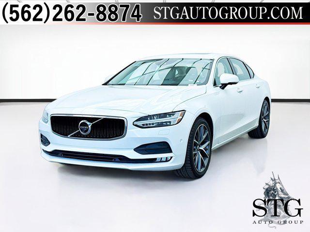 2018 Volvo S90