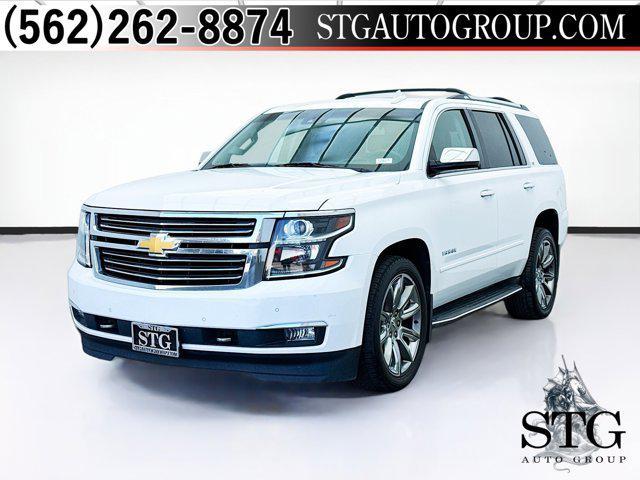 2016 Chevrolet Tahoe