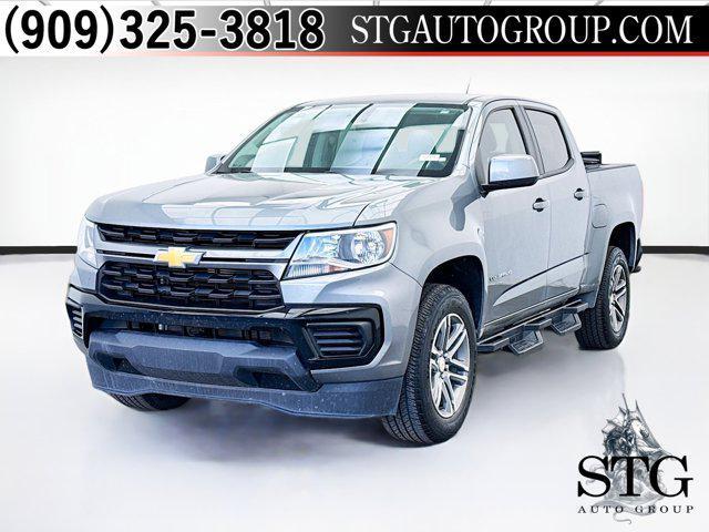 2022 Chevrolet Colorado