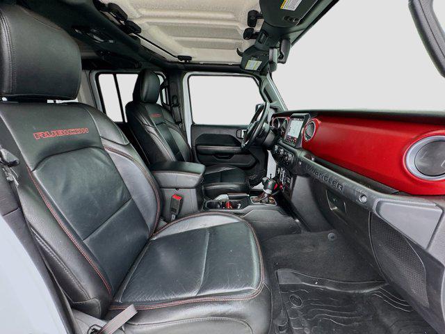 Photo of 2018 Bright White Clearcoat Jeep Wrangler Unlimited