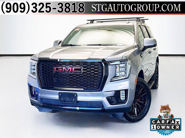 2021 GMC Yukon