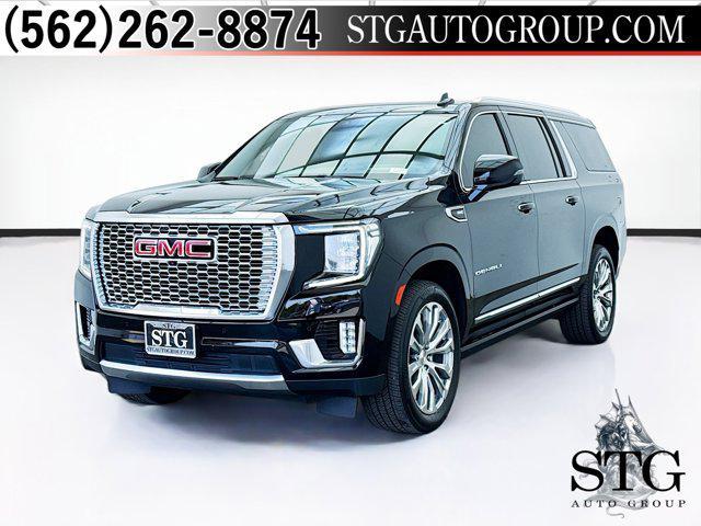 2023 GMC Yukon Xl