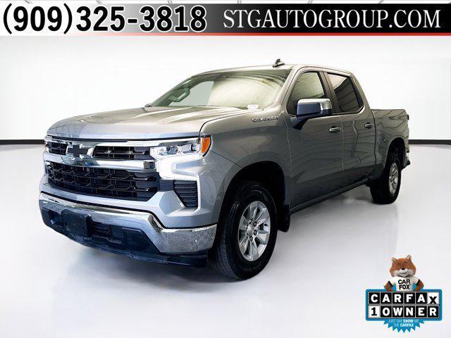 2023 Chevrolet Silverado 1500