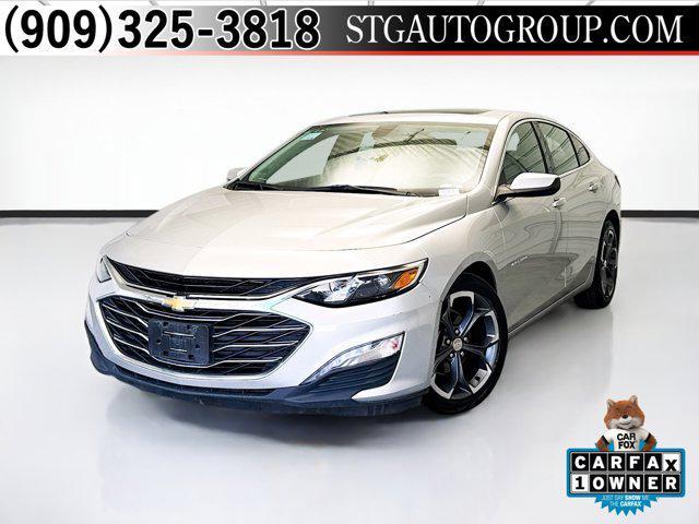 2022 Chevrolet Malibu