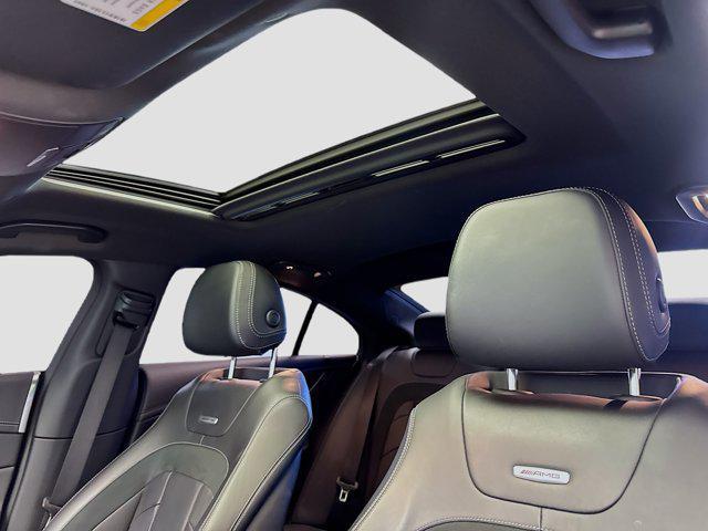 Photo of 2020 Gray Mercedes-Benz AMG CLS 53