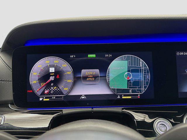 Photo of 2020 Gray Mercedes-Benz AMG CLS 53