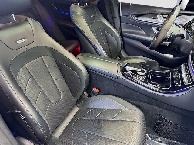 Photo of 2020 Gray Mercedes-Benz AMG CLS 53