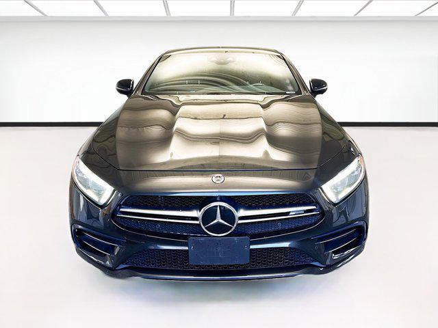 Photo of 2020 Gray Mercedes-Benz AMG CLS 53