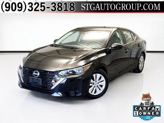 2024 Nissan Sentra