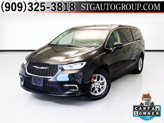 2023 Chrysler Pacifica