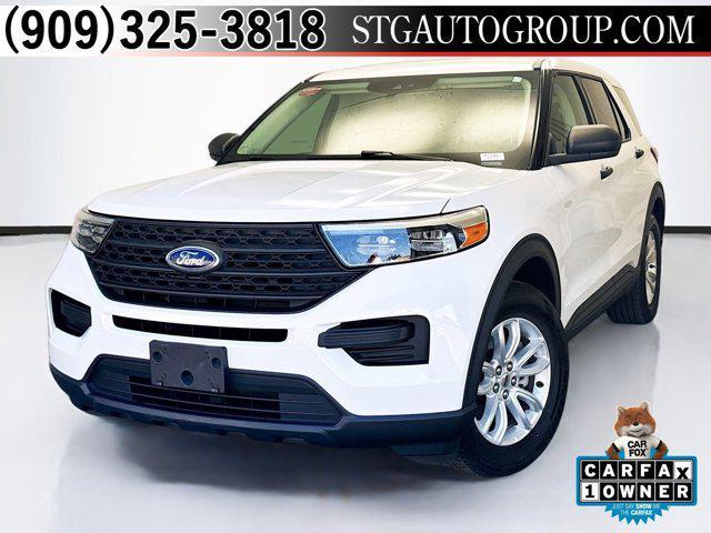 2020 Ford Explorer