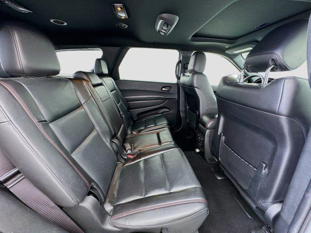 Photo of 2023 White Knuckle Clearcoat Dodge Durango