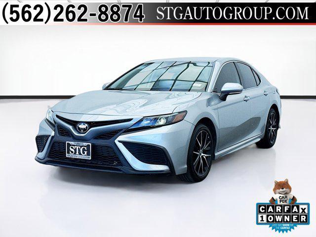 2022 Toyota Camry