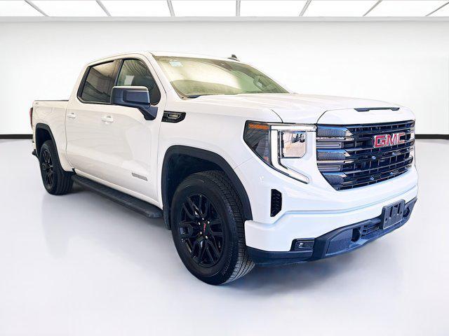 Photo of 2024 Summit White GMC Sierra 1500