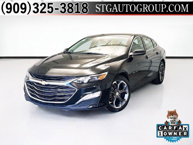 2022 Chevrolet Malibu