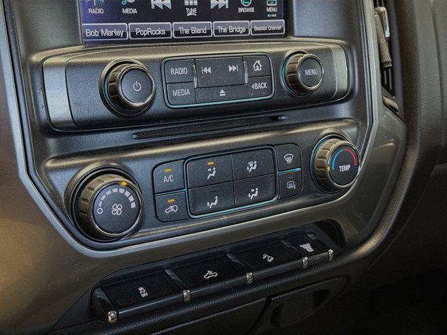 Photo of 2019 Silver Ice Metallic Chevrolet Silverado 2500