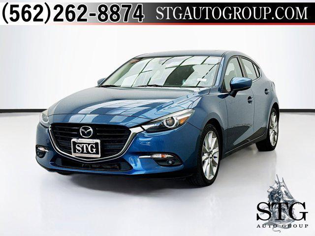 2017 Mazda Mazda3