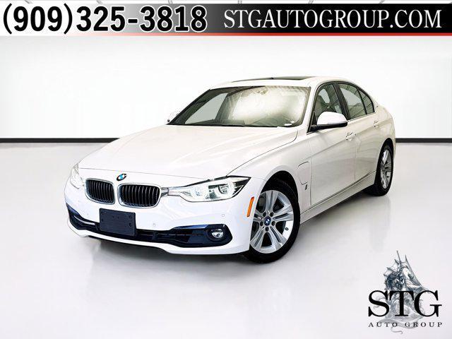 2017 BMW 330E