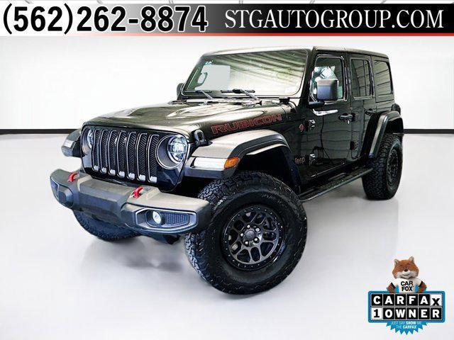 2022 Jeep Wrangler Unlimited