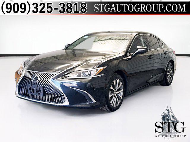 2021 Lexus Es 350