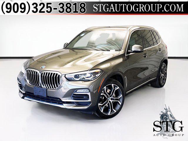 2021 BMW X5