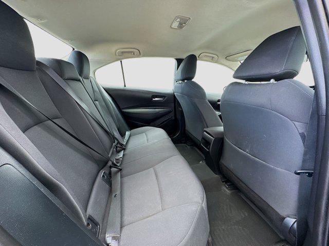 Photo of 2021 Black Sand Pearl Toyota Corolla