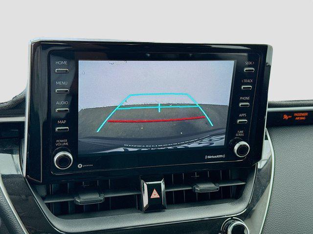Photo of 2021 Black Sand Pearl Toyota Corolla