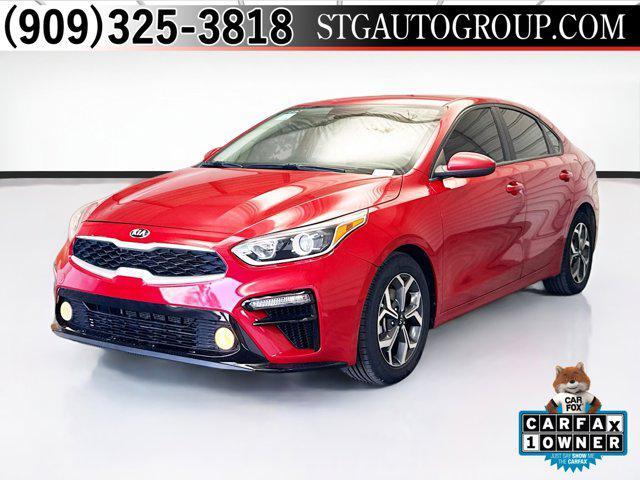 2021 Kia Forte