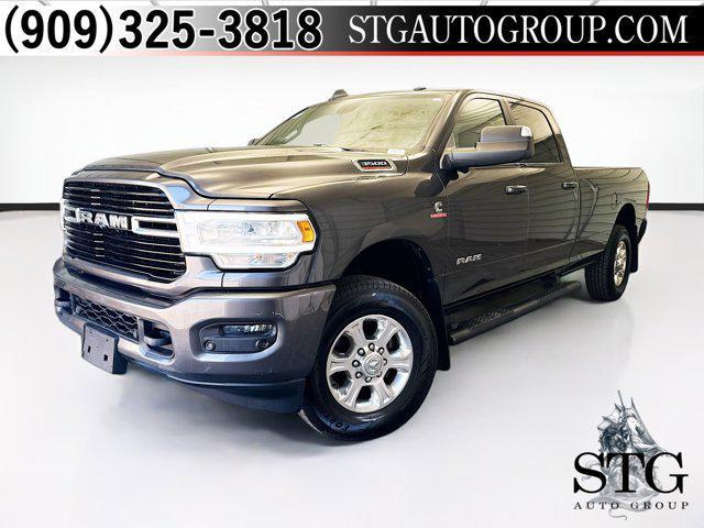 2019 RAM 3500