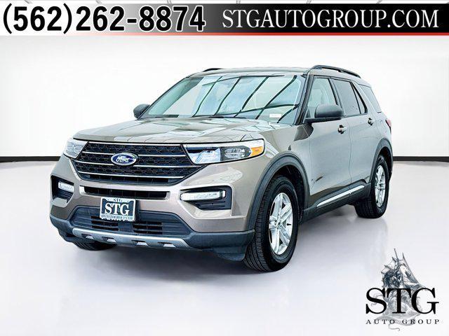 2021 Ford Explorer