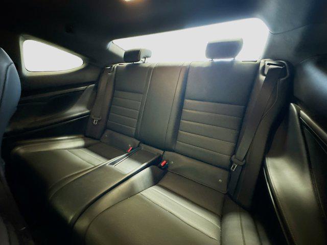 Photo of 2017 Obsidian Lexus RC 200t