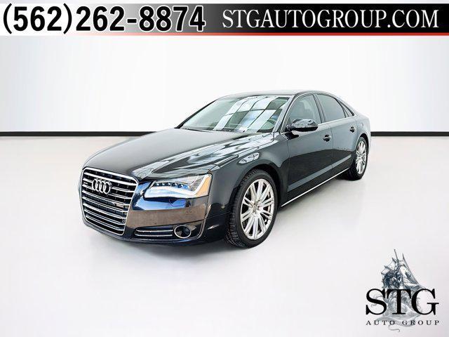 2011 Audi A8