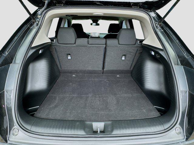 Photo of 2024 Crystal Black Pearl Honda HR-V