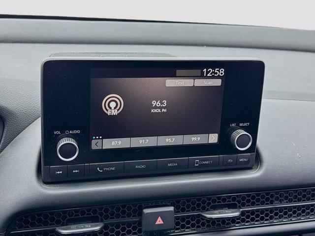 Photo of 2024 Crystal Black Pearl Honda HR-V