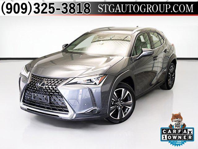2022 Lexus Ux 200