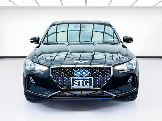 Photo of 2019 Victoria Black Genesis G70