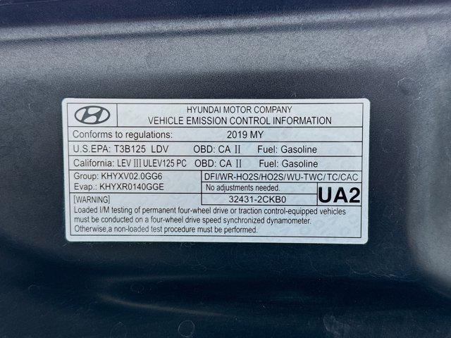 Photo of 2019 Victoria Black Genesis G70