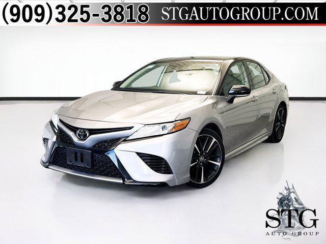 2019 Toyota Camry