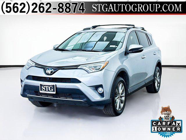 2018 Toyota RAV4
