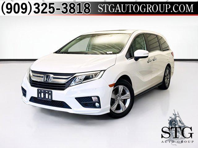 2020 Honda Odyssey