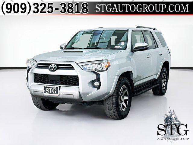 2021 Toyota 4runner