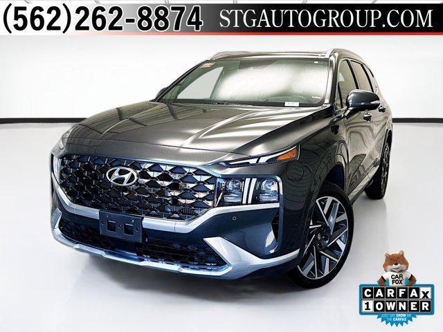 2023 Hyundai Santa Fe