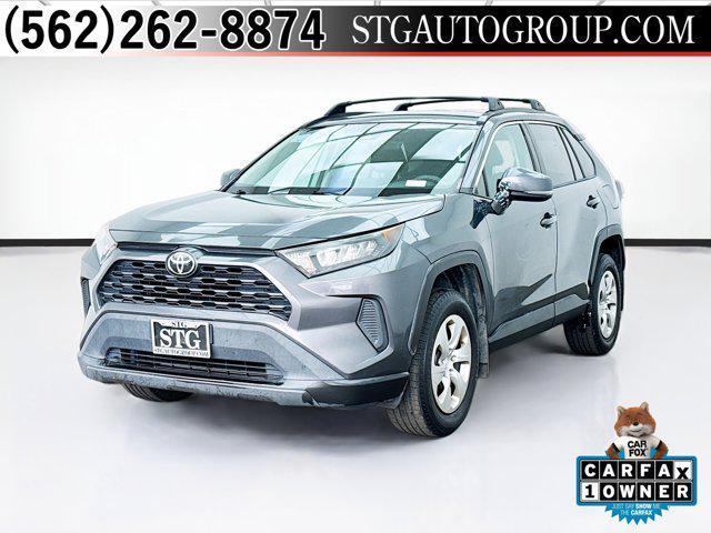 2019 Toyota RAV4